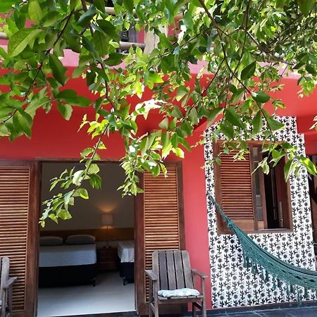 Mandacaru Chales E Suites Itamambuca أوباتوبا المظهر الخارجي الصورة