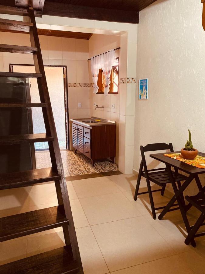 Mandacaru Chales E Suites Itamambuca أوباتوبا المظهر الخارجي الصورة