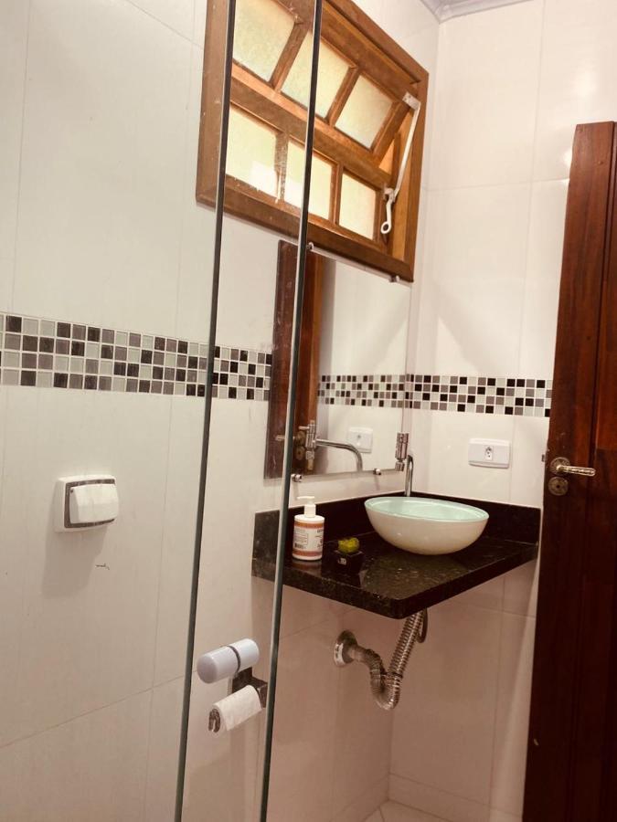Mandacaru Chales E Suites Itamambuca أوباتوبا المظهر الخارجي الصورة