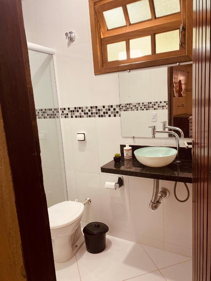 Mandacaru Chales E Suites Itamambuca أوباتوبا المظهر الخارجي الصورة