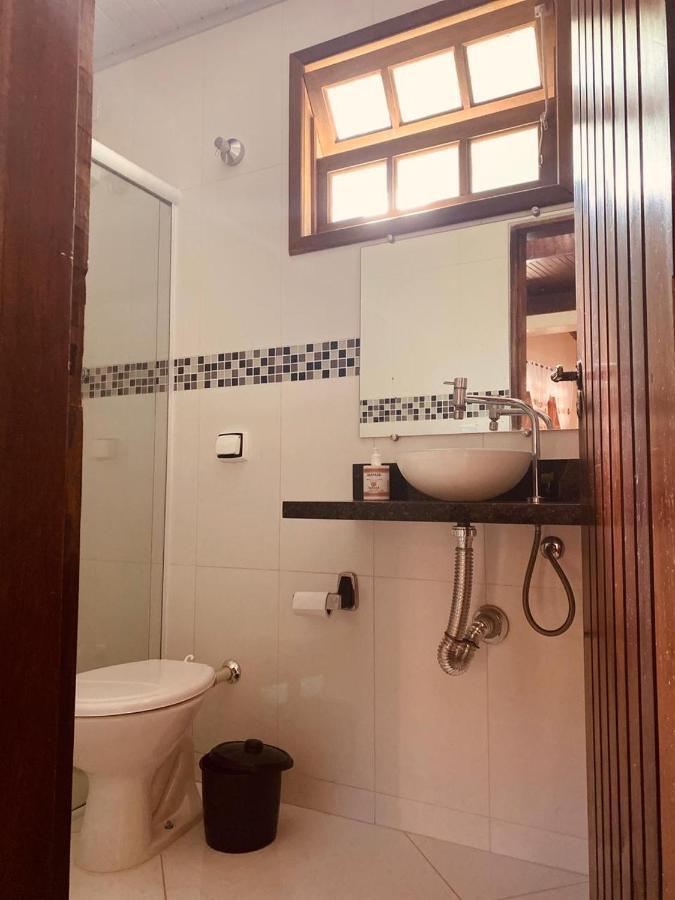 Mandacaru Chales E Suites Itamambuca أوباتوبا المظهر الخارجي الصورة