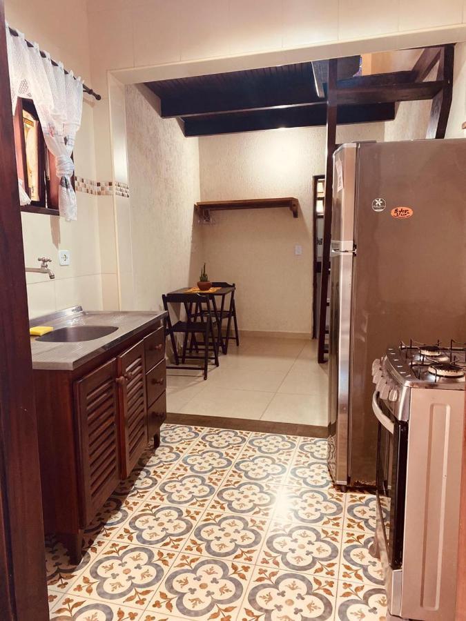 Mandacaru Chales E Suites Itamambuca أوباتوبا المظهر الخارجي الصورة