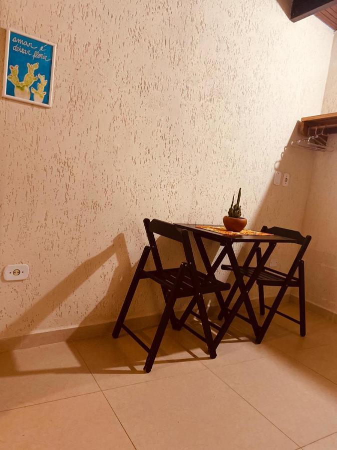 Mandacaru Chales E Suites Itamambuca أوباتوبا المظهر الخارجي الصورة