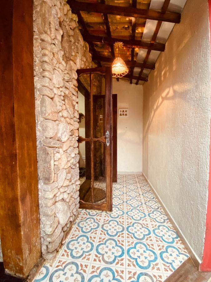 Mandacaru Chales E Suites Itamambuca أوباتوبا المظهر الخارجي الصورة