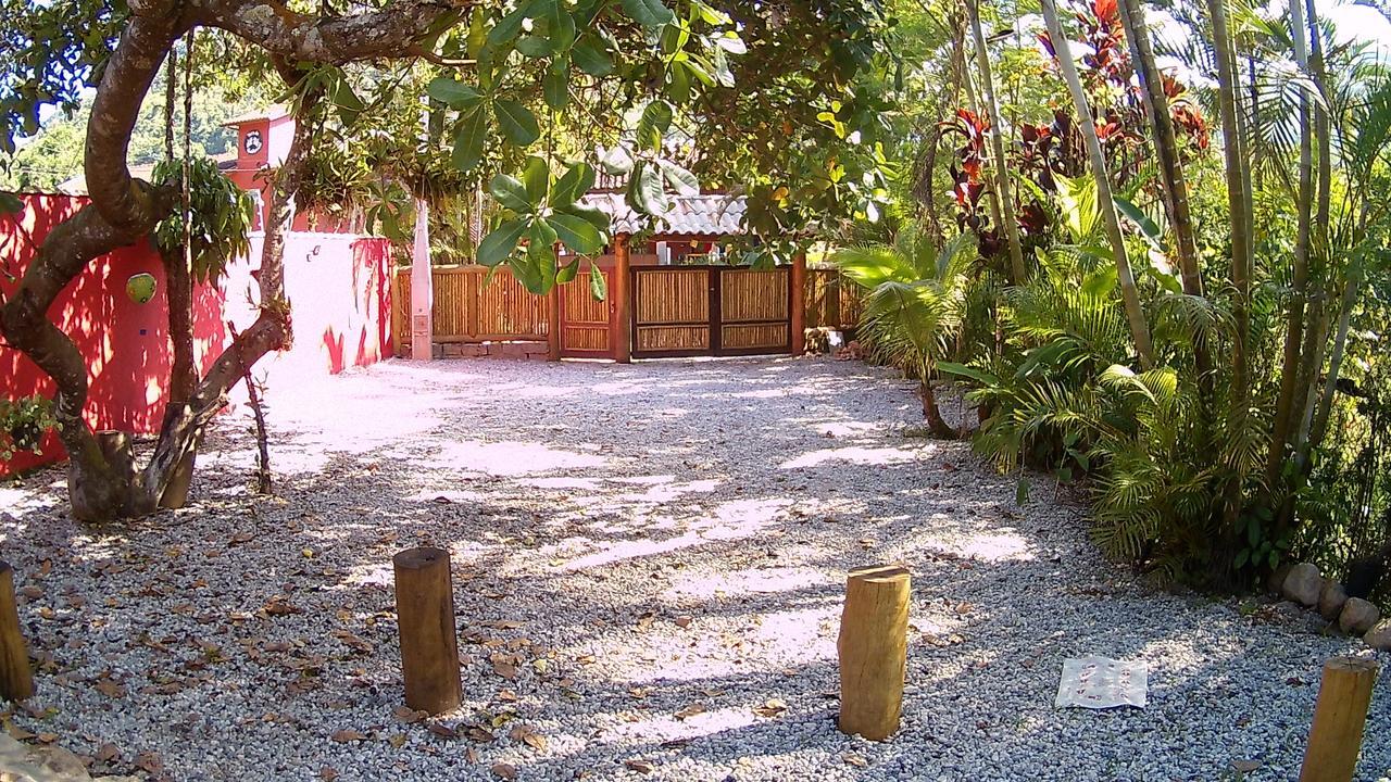 Mandacaru Chales E Suites Itamambuca أوباتوبا المظهر الخارجي الصورة