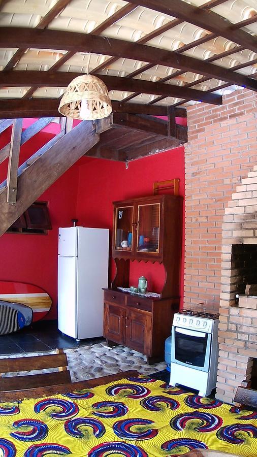 Mandacaru Chales E Suites Itamambuca أوباتوبا المظهر الخارجي الصورة