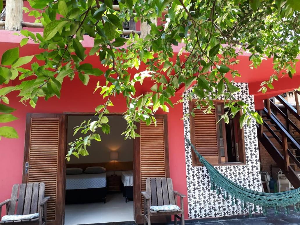 Mandacaru Chales E Suites Itamambuca أوباتوبا المظهر الخارجي الصورة
